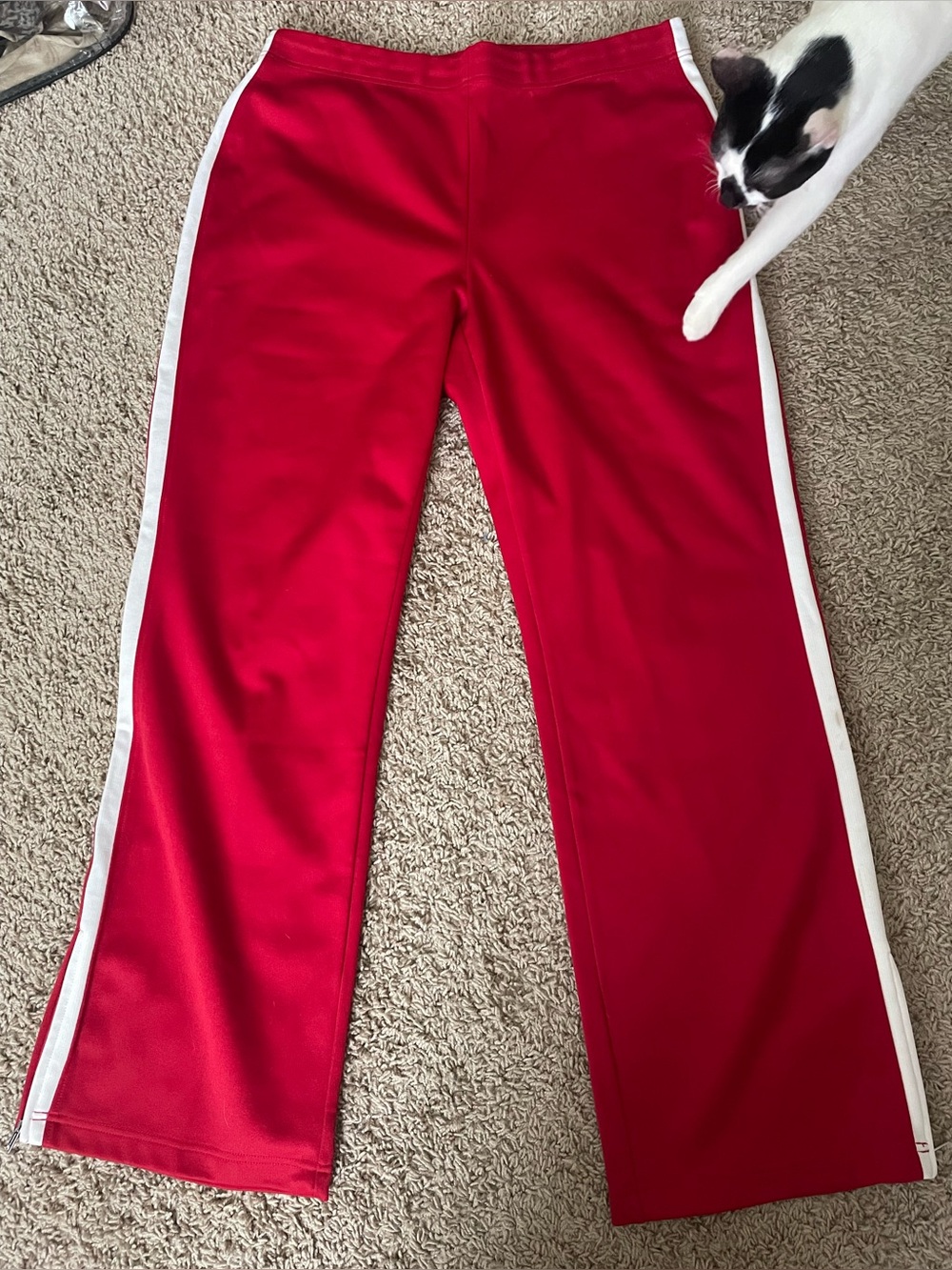 Ralph Lauren Woman’s Active Wear Track Pants in like new condition in SZ L